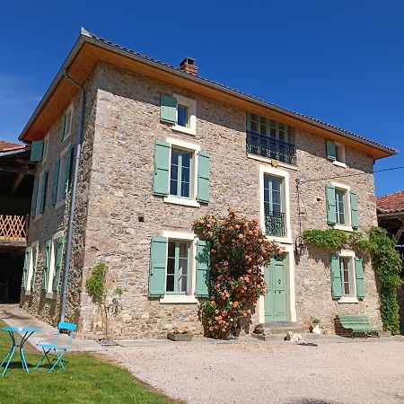 Baladous Bed and Breakfast Montgaillard-de-Salies Buitenkant foto