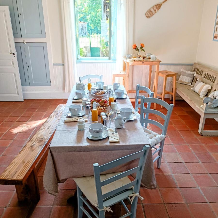 Baladous Bed and Breakfast Montgaillard-de-Salies Buitenkant foto