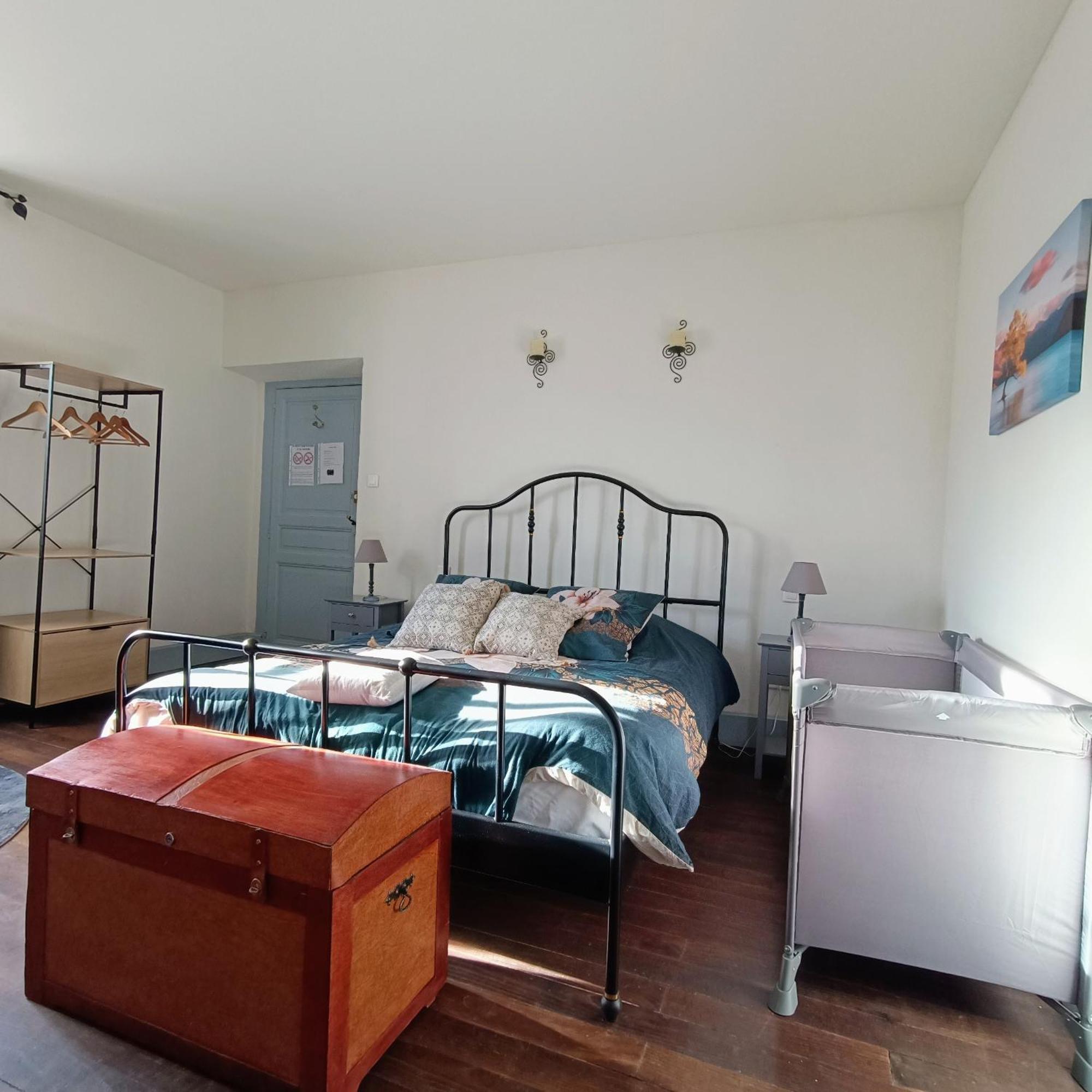 Baladous Bed and Breakfast Montgaillard-de-Salies Kamer foto