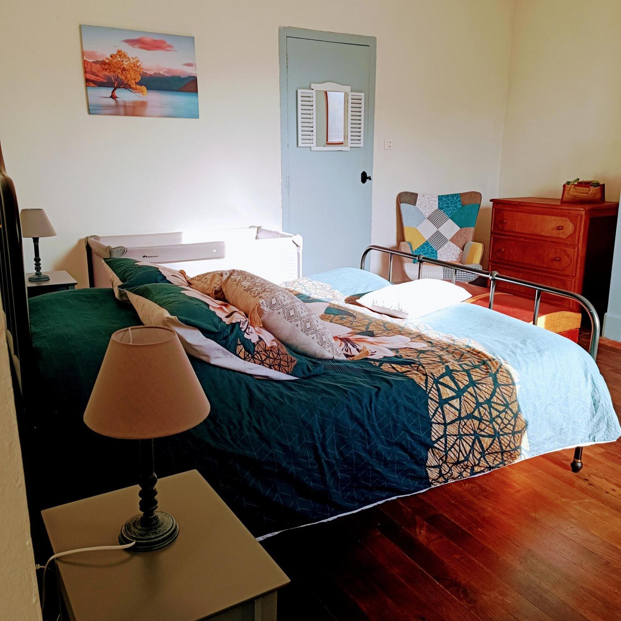 Baladous Bed and Breakfast Montgaillard-de-Salies Kamer foto