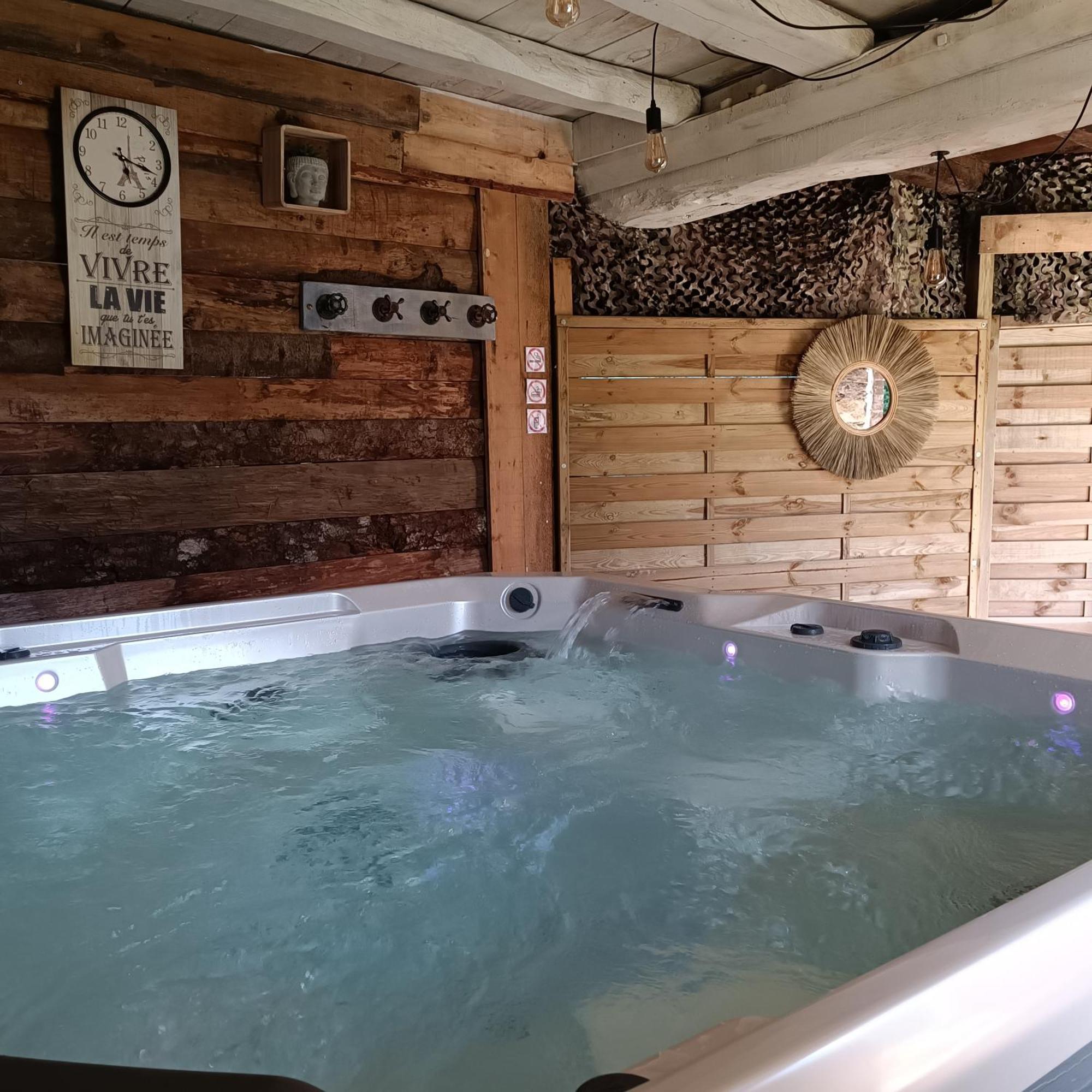 Baladous Bed and Breakfast Montgaillard-de-Salies Buitenkant foto