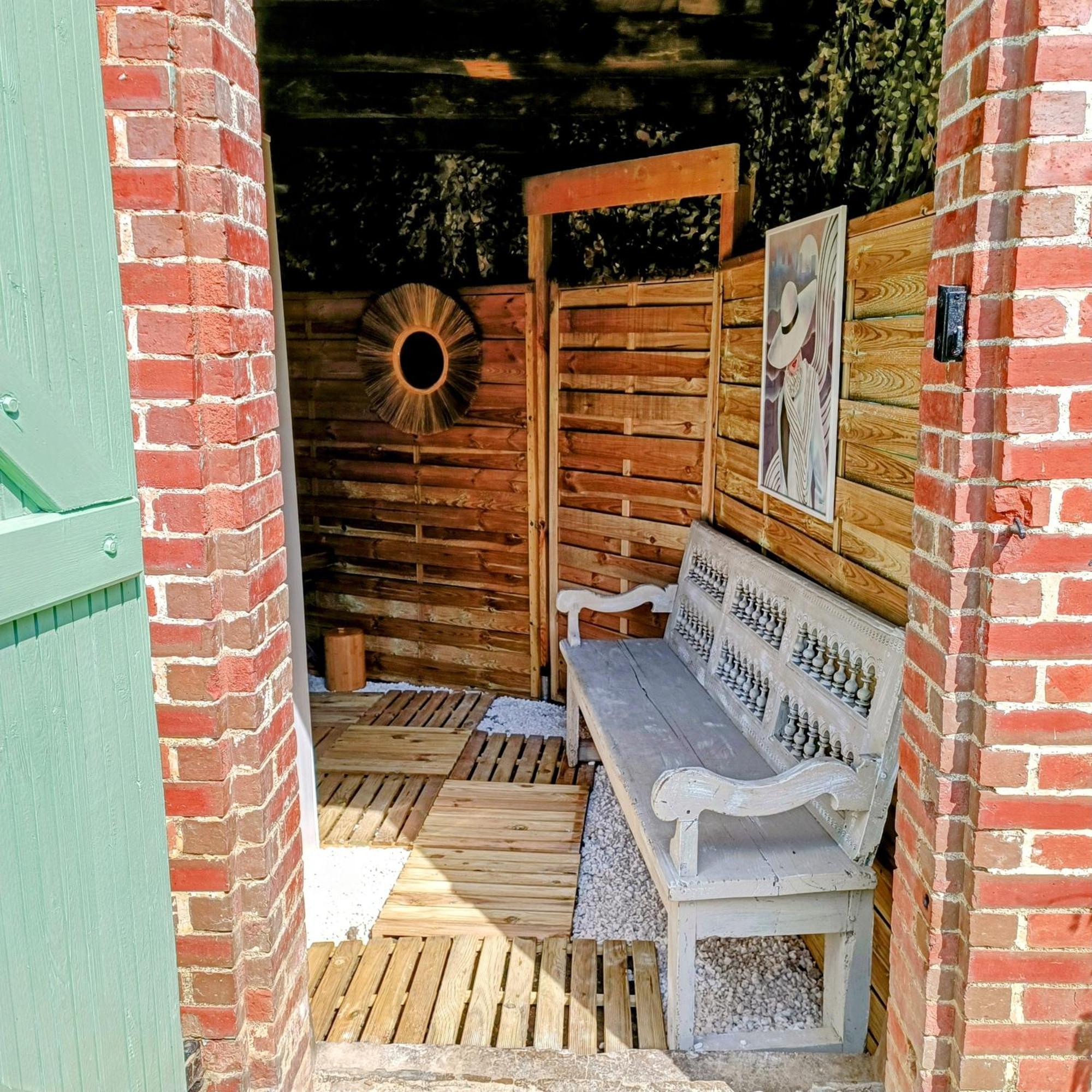 Baladous Bed and Breakfast Montgaillard-de-Salies Buitenkant foto