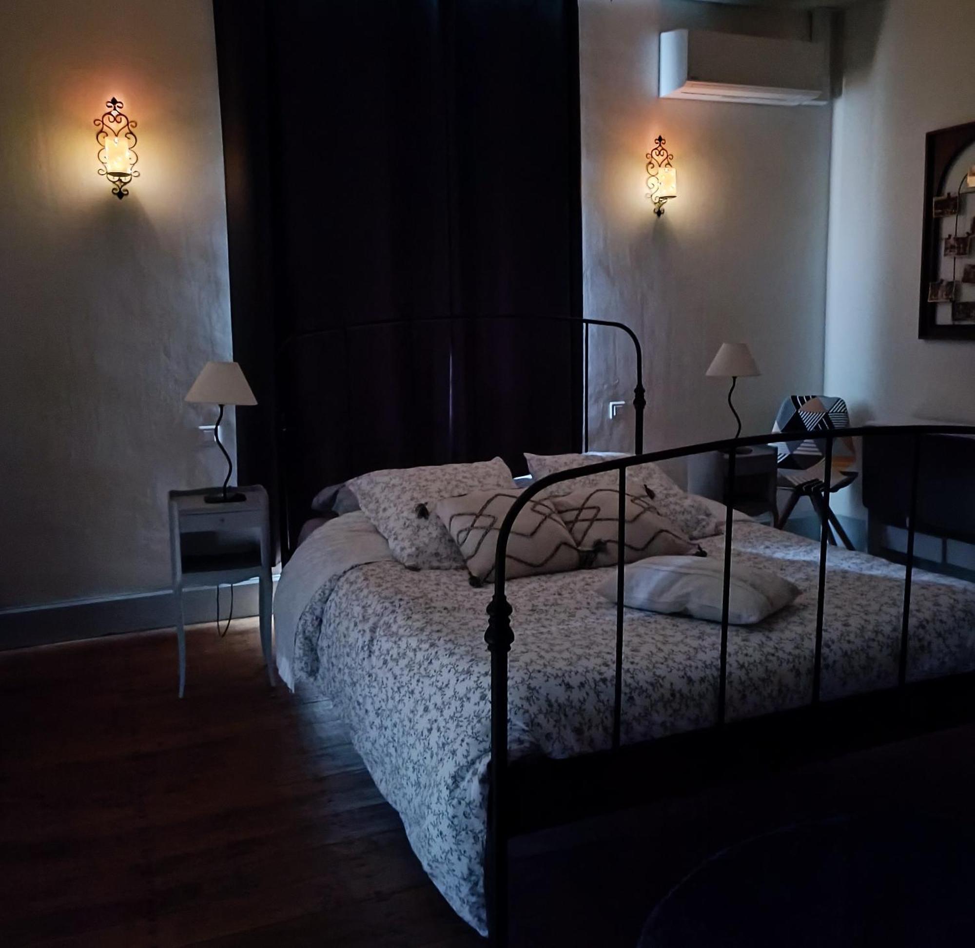 Baladous Bed and Breakfast Montgaillard-de-Salies Buitenkant foto