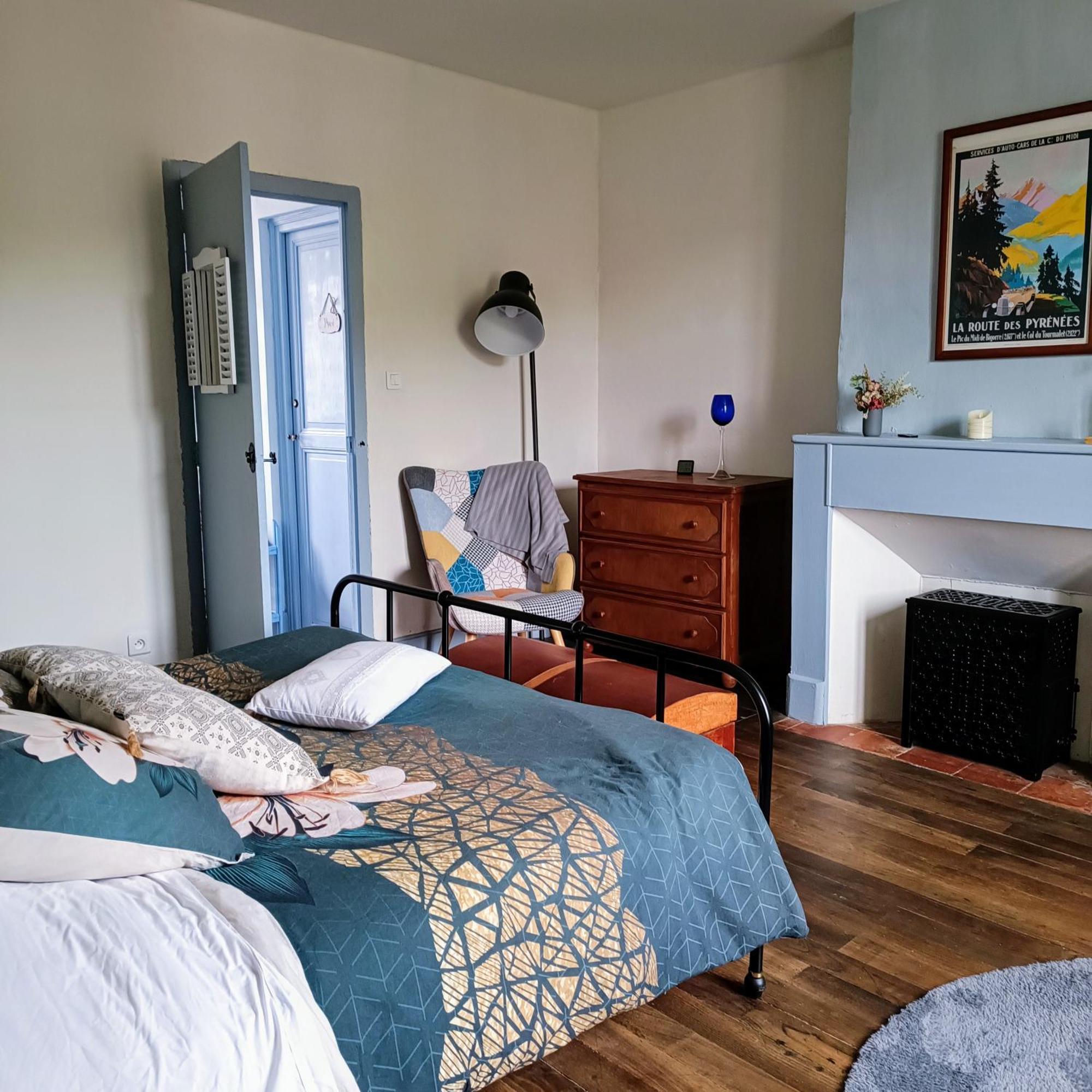 Baladous Bed and Breakfast Montgaillard-de-Salies Buitenkant foto